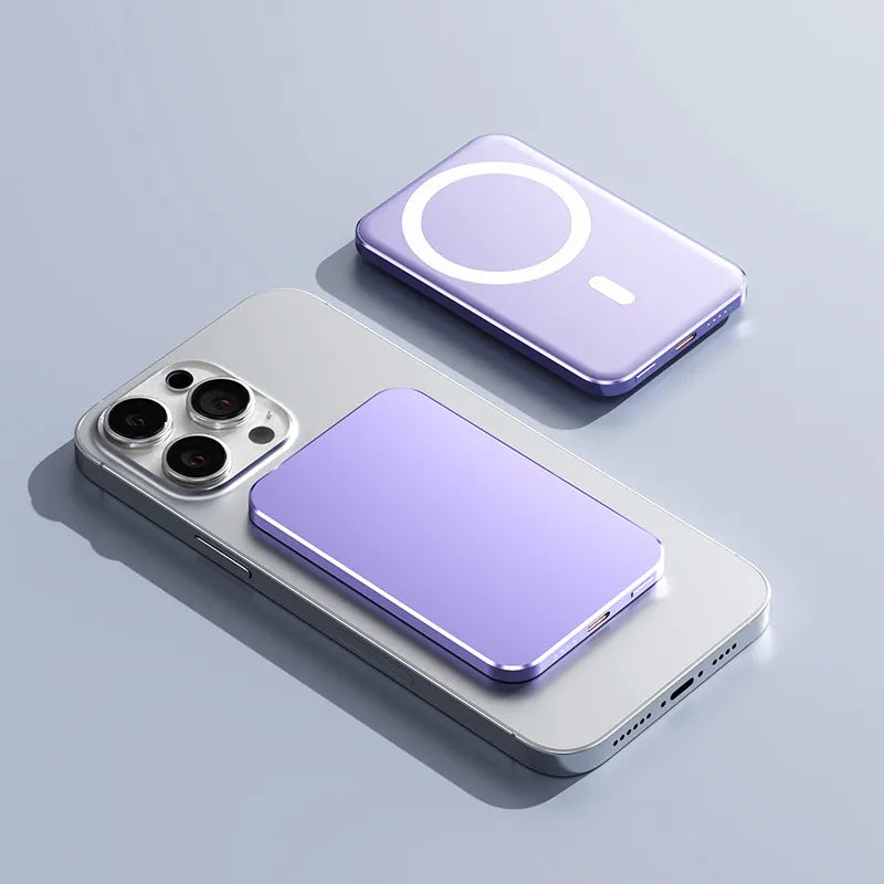 Premium 5000mah Magsafe Phone Charger