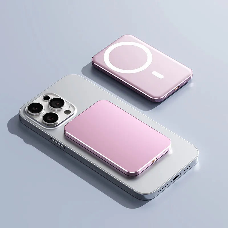 Premium 5000mah Magsafe Phone Charger