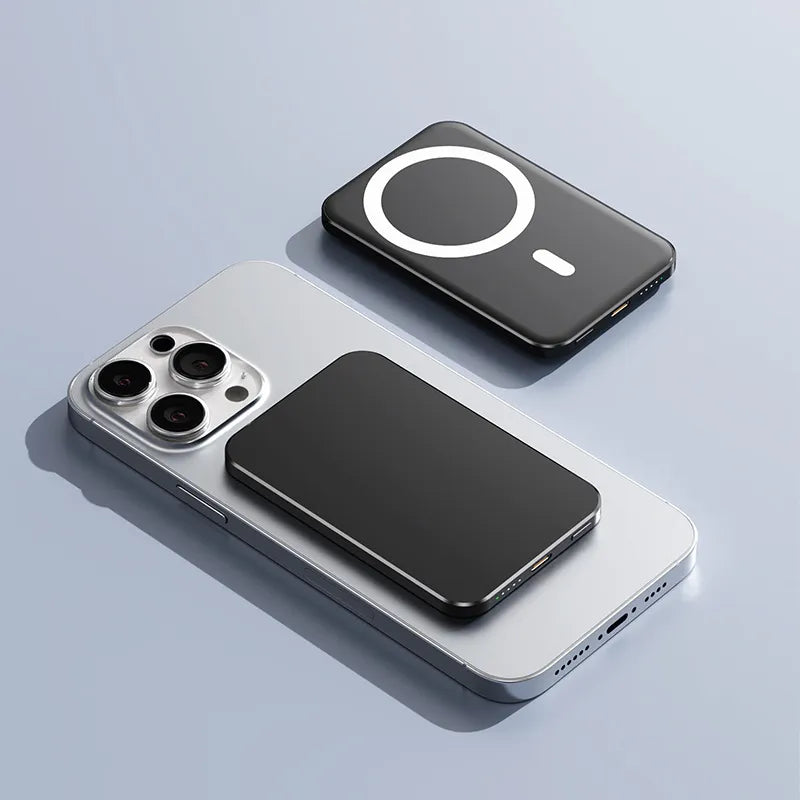 Premium 5000mah Magsafe Phone Charger